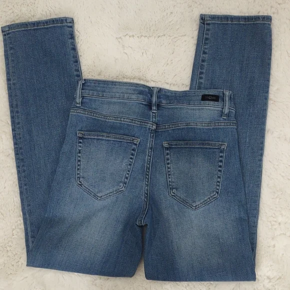 LIVERPOOL LOS ANGELES Women's Blue Jeans - Picture 16 of 17